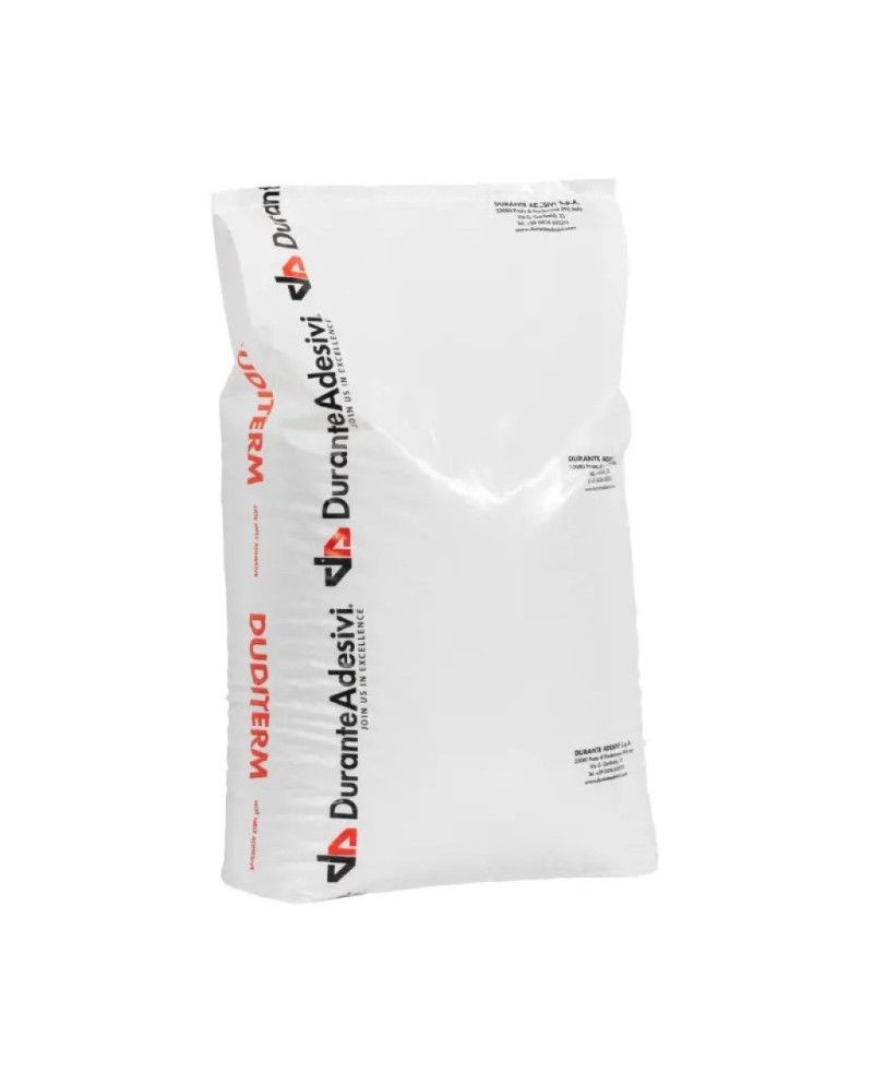 Cola Termofusible Canteadoras Manuales 25 kg | Transparente