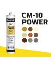 Brik-Cen CM-10 Sellador Madera Power Colores Catálogo | Precio online