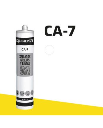 Brik-Cen CA-7 Juntas y Grietas - Blanco | Precio online