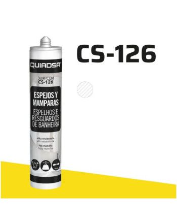 Brik-Cen CS-126 Espejos y Mamparas Translúcido | Precio online