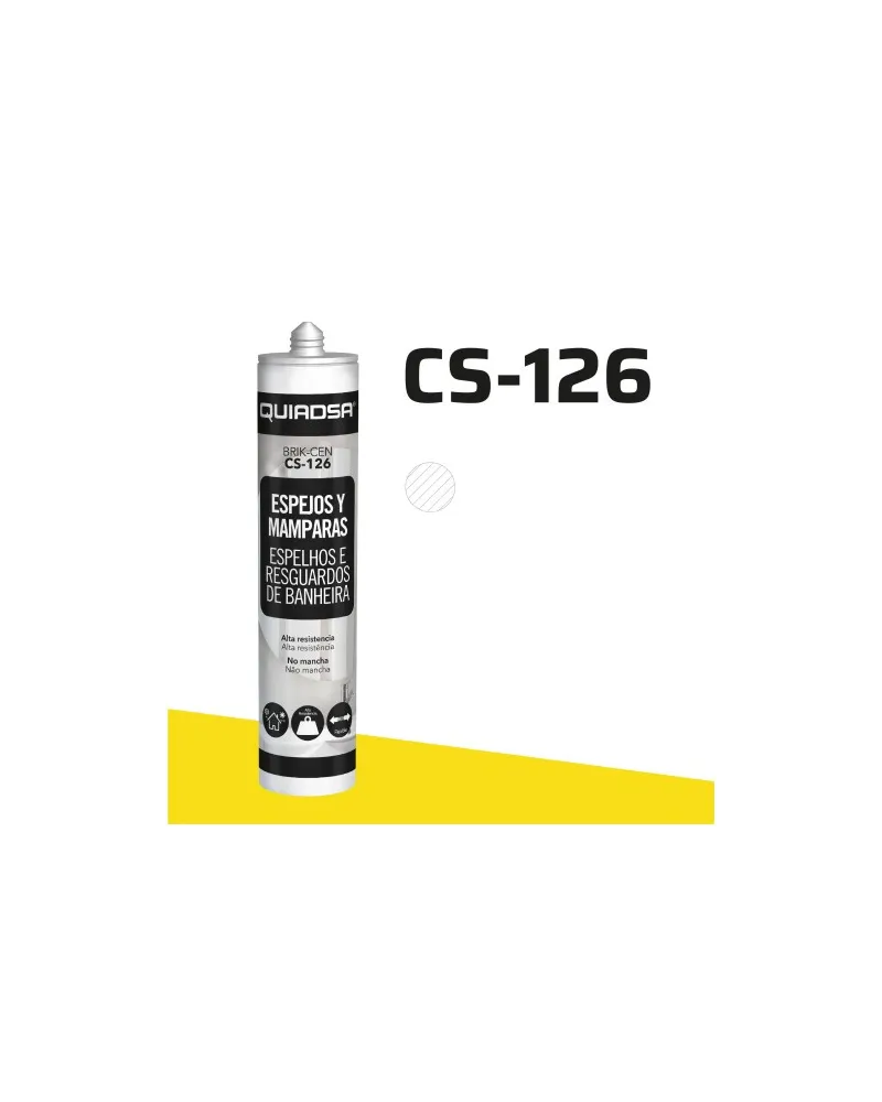 Brik-Cen CS-126 Espejos y Mamparas Translúcido | Precio online