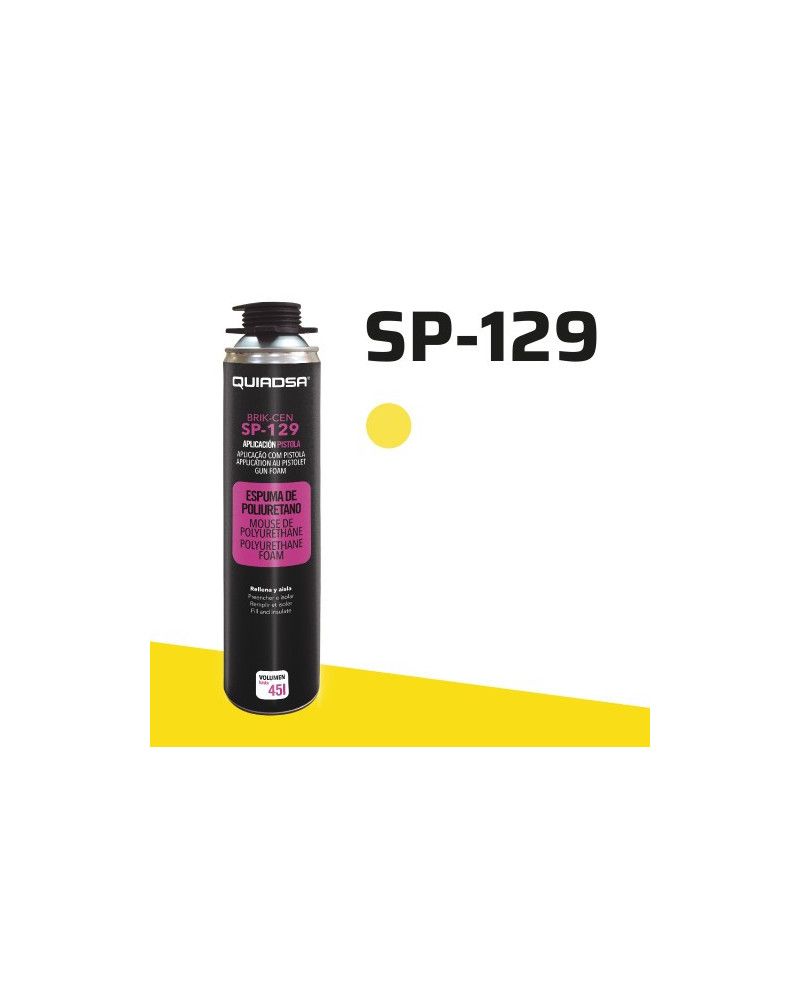 Brik -Cen SP-129 Espuma de Poliuretano | Precio online