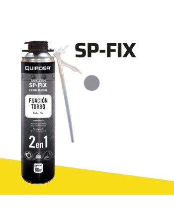 Brik-Cen SP-FIX Espuma Adhesiva Fijación Turbo | Precio online
