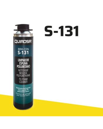 BRIK-CEN S-131 LIMPIADOR ESPU. POLI. (500ML) | Precio online