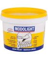 Masilla Ligera Blanca Modolight 500 ml | Reparación Pared y Madera