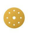 Disco de Lija Velcro Papel Dm. 150 15H Gr. 120 - 320 - 400 | Compra