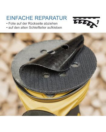 Velcro Reparador Adhesivo Dm. 150 0H | Precio online