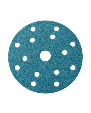Disco de Lija Velcro Poliéster Dm. 125 8H Gr. 60 a 800 | Precio online