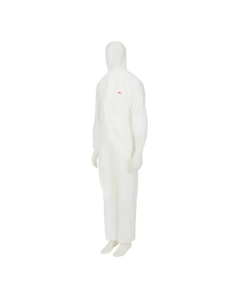 Mono Desechable Protección Blanco Talla L | Ropa Protección