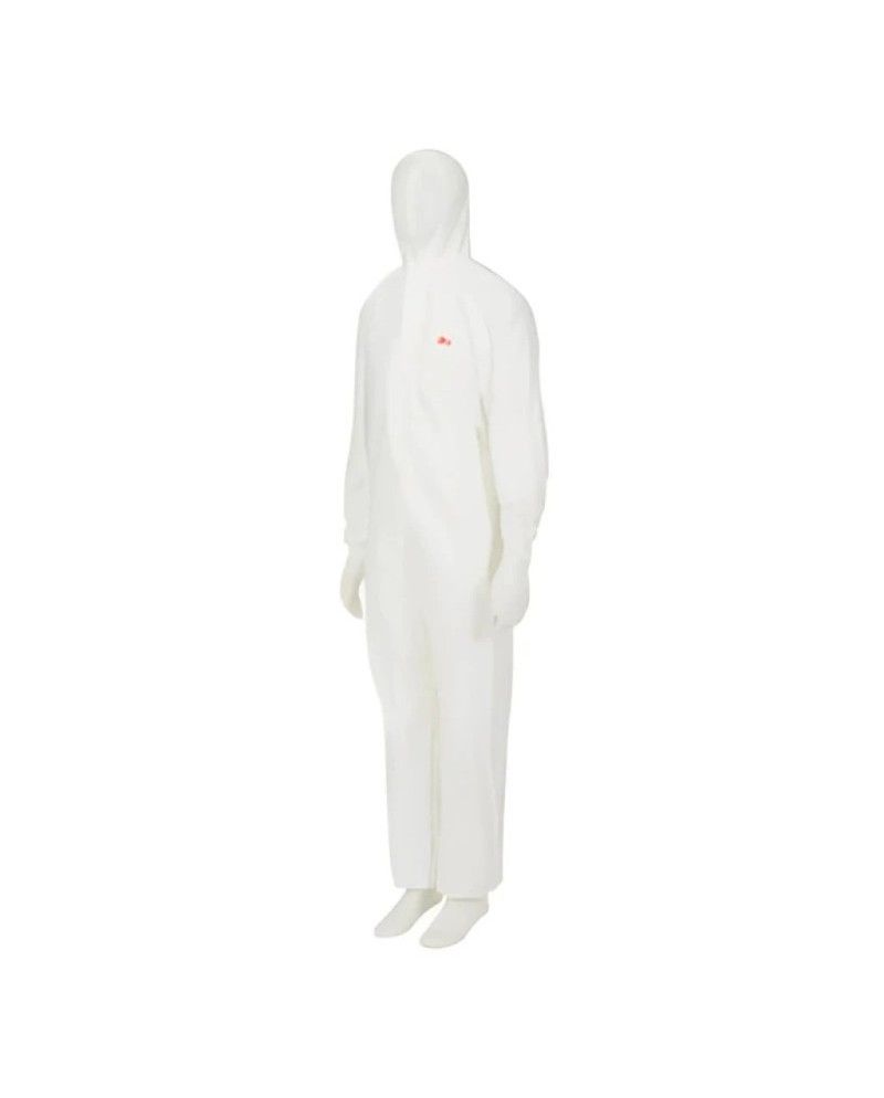Mono Desechable Protección Blanco Talla L | Ropa Protección