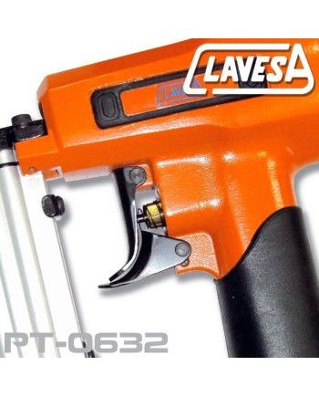 Clavadora Clavesa PT 0,6/32 Pin y Brad | Clavadora Neumática Profesional
