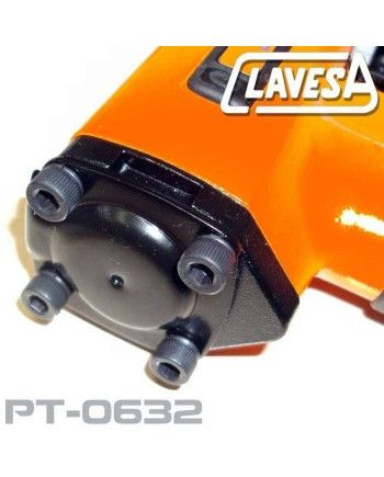 Clavadora Clavesa PT 0,6/32 Pin y Brad | Clavadora Neumática Profesional