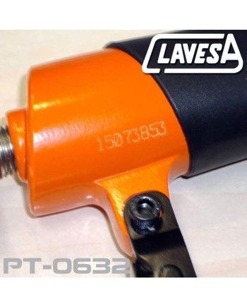 Clavadora Clavesa PT 0,6/32 Pin y Brad | Clavadora Neumática Profesional