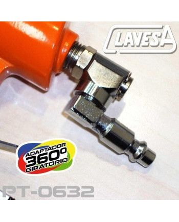 Clavadora Clavesa PT 0,6/32 Pin y Brad | Clavadora Neumática Profesional