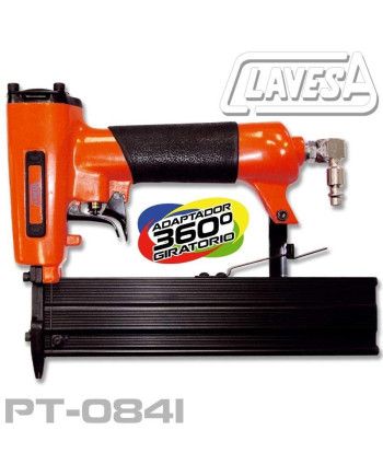 Clavadora Clavesa PT 0.8/42 Pin y Brad | Clavadora Neumática Profesional
