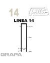 Grapa 14/50 | Precio online