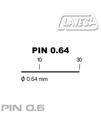 Pin Alfa S/C 0.6/30 | Precio online