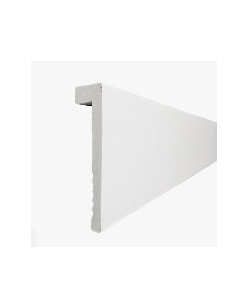 Cubre Rodapié 100x25 mm - Tira 220 cm 100x25mm | Precio online