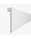 Cubre Rodapié 100x25 mm - Tira 220 cm 100x25mm | Precio online