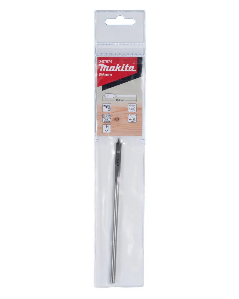 Broca profesional 6x150 | Precio online
