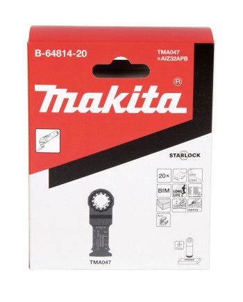Cuchilla de corte 32X50 | Precio online