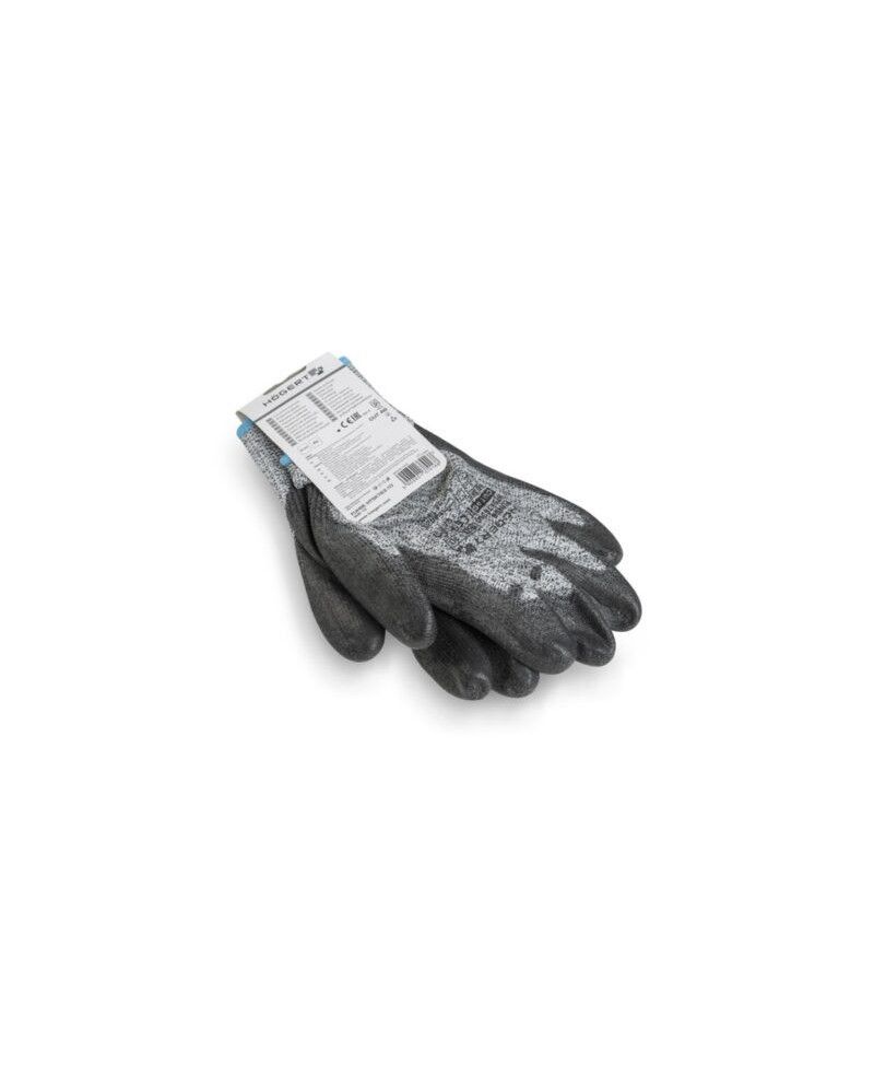 Guantes de protección negro / gris | Precio online