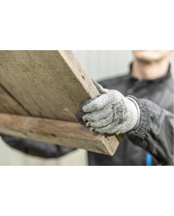 Guantes de protección negro / gris | Precio online