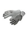 Guantes de protección negro / gris | Precio online