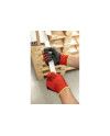 Guantes de protección negro / rojo | Precio online