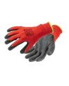 Guantes de protección negro / rojo | Precio online