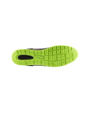 Calzado de seguridad gris / verde | Precio online