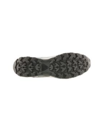 Zapatillas de seguridad FULDO Lace System S3S SR FO ESD Gris/Azul