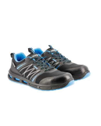 Zapatos de seguridad WARNOW Ripstop S1PL SR FO