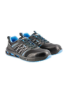 Zapatos de seguridad WARNOW Ripstop S1PL SR FO