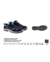 Botas de trabajo BILAU S1, SRC