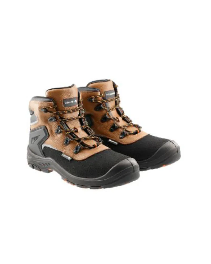Botas de seguridad MEPPEN S3 SR