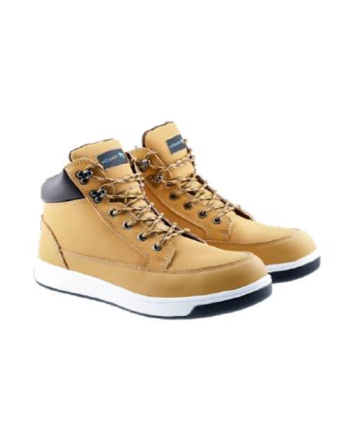 Botines de trabajo