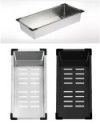 Cesta escurridor fregadero Inox