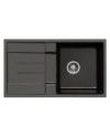 Fregadero NEPTUNO 860x500x235 Negro/Gris/Blanco