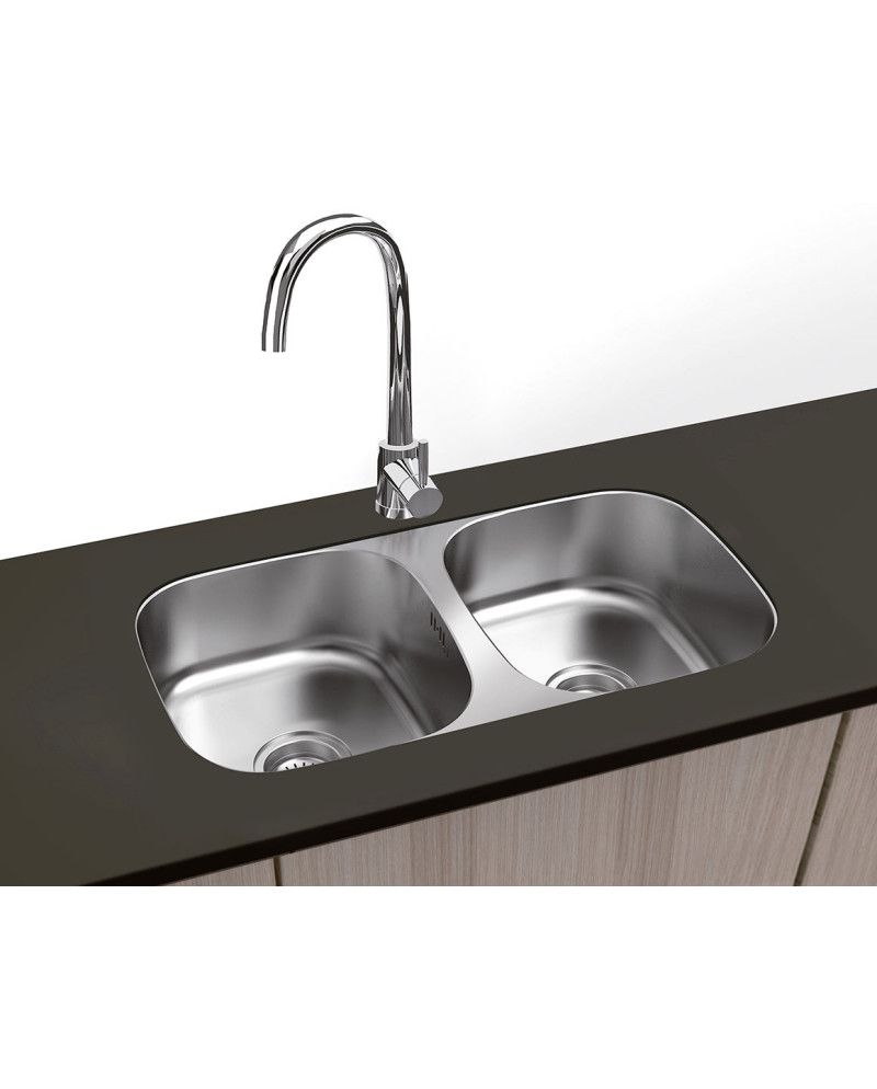 Fregadero ATENAS 780x450 Inox