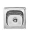 Fregadero TOKIO 500x500 Inox