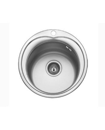 Fregadero ESTAMBUL diámetro 490 Inox