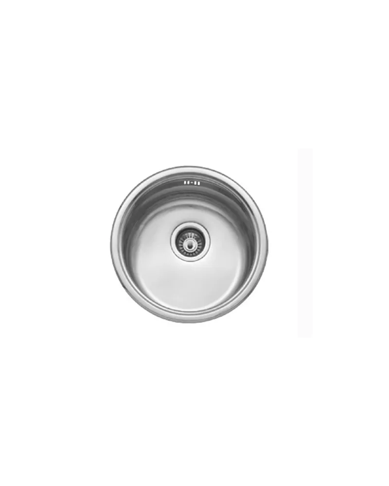 Fregadero OSLO diámetro 450 Inox