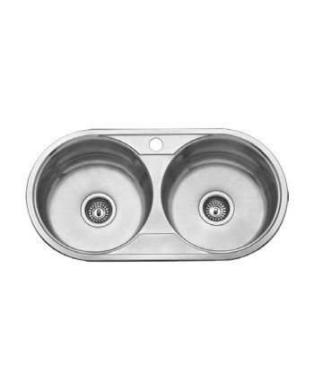 Fregadero PARIS 840x440 Inox