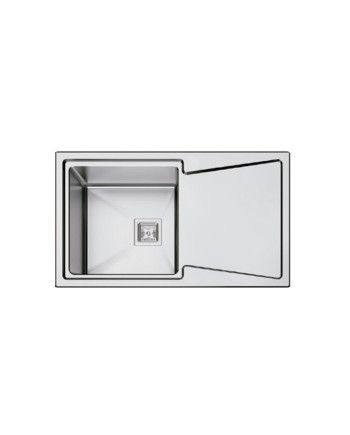 Fregadero NUEVA YORK 860x500 Inox