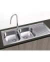 Fregadero PRAGA 1200x500 Inox