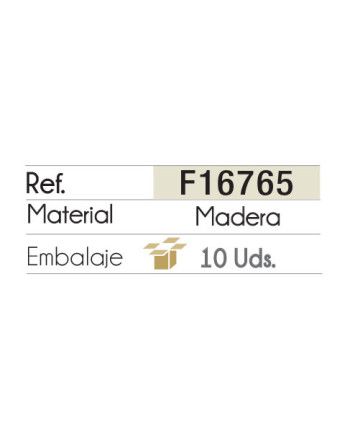 Tabla de corte desplazable madera para fregadero