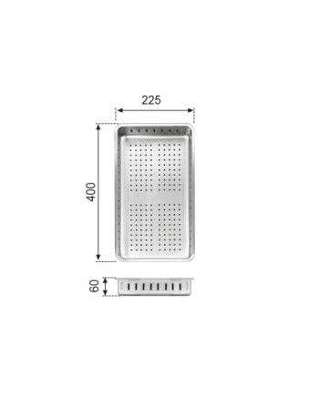 Escurridor MOD. BOSTON para fregadero