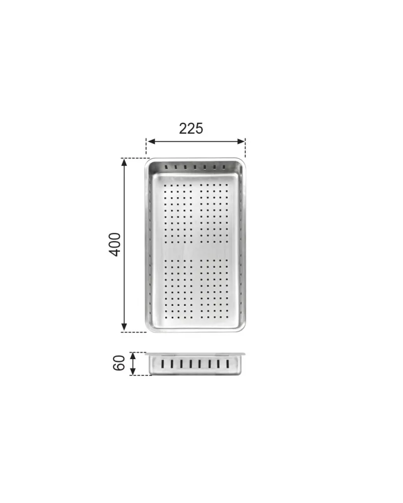 Escurridor MOD. BOSTON para fregadero