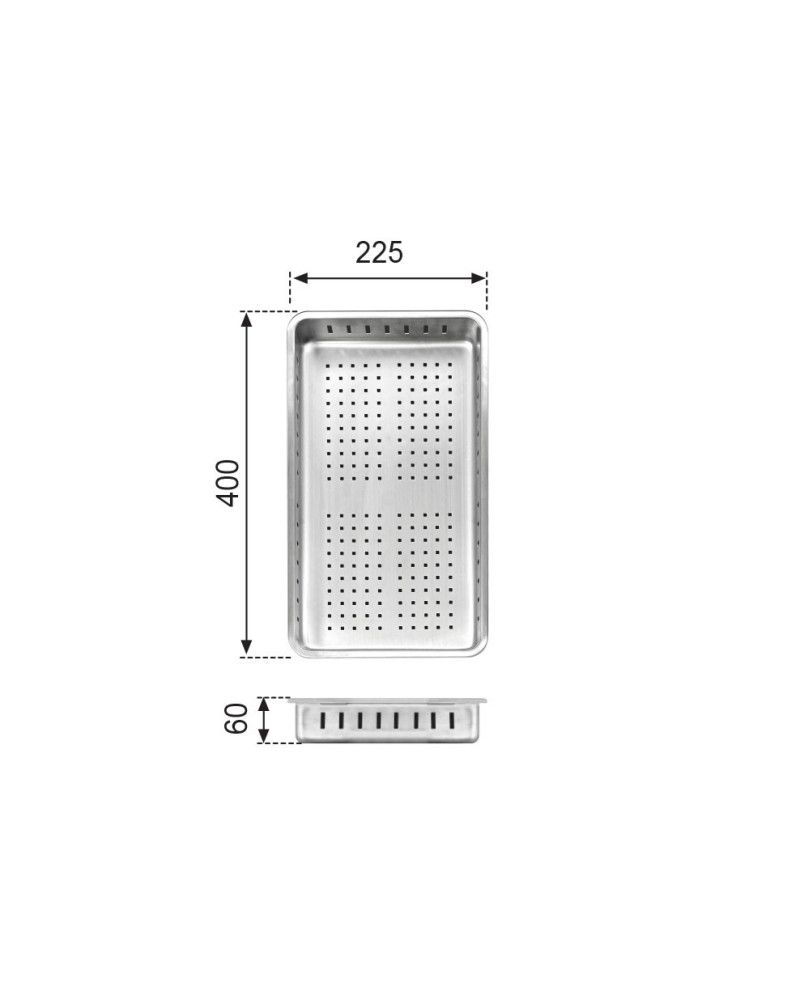 Escurridor MOD. BOSTON para fregadero